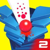 Stack Helix Ball - Free Arcade Game icon