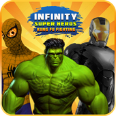 Infinity Superheroes icon