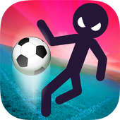 Stickman Football Pro icon