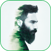 Double Exposure - Double Exposure Effect icon