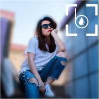 Blur Photo Editor - shape blur photo editor on 9Apps