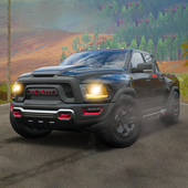 Dirt Drive 3D - 4x4 Offroad Rally Simulator icon