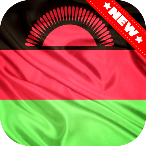 Malawi Flag Wallpaper icon