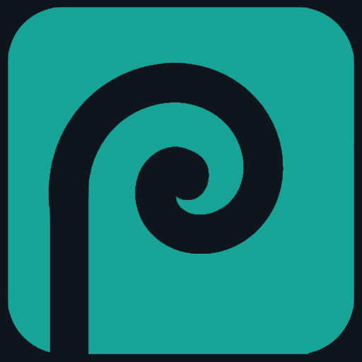 Photo pea Official Editor - Free Photo Editor icon