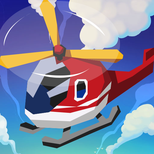Helicopter Shooting icon