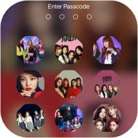 BlackPink Pattern LockScreen & Wallpaper BlackPink on 9Apps