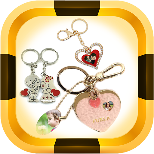 Keychain Photo Frames icon