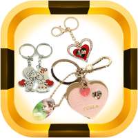 Keychain Photo Frames