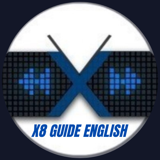 GUIDE X8 SPEEDER APK MOD (ENGLISH) icon