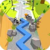 Geometry Dancing Line icon