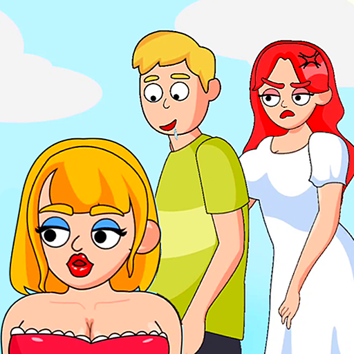 Brain It: Funny Story. Draw, Erase, Find Puzzle icon