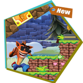 The Jungle Crash Adventure icon