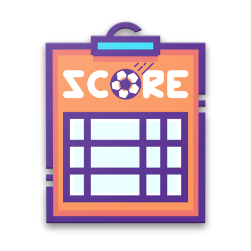 TheScoreKeeper- Football Tournament Creator icon