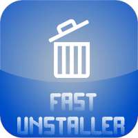 Fast uninstaller apps