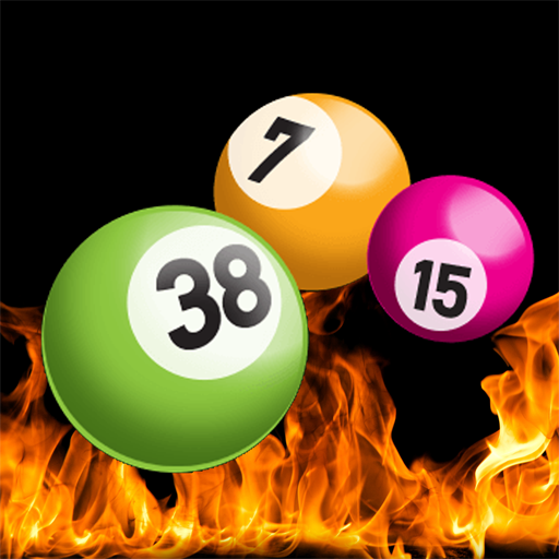 Números Calientes Loterías RD icon
