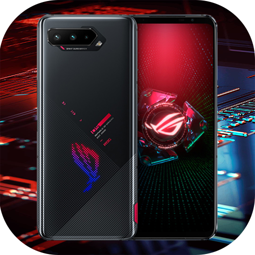 ASUS Rog Phone 5 Pro Launcher icon