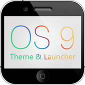 OS 9 Theme and Launcher icon