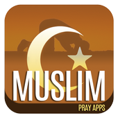 Muslim Pray Alert Apps icon
