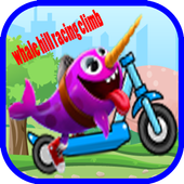 whale hill racing climb icon
