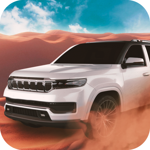 Prado Car Racing : Offroad simulator game 2021 icon