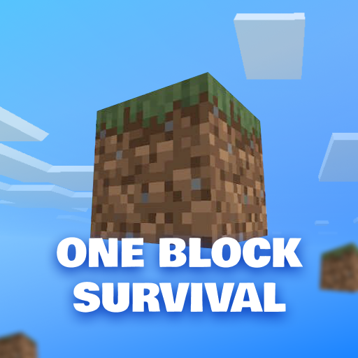 One Block Survival icon