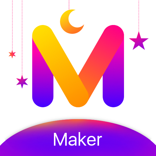 MV Master - صانع فيديو القصص على Instagram أيقونة