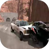Beamng Drive Loss Control Crashes icon