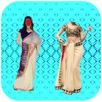 Saree Design Photo Editor on 9Apps