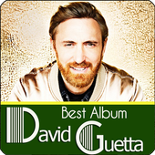 David Guetta Best Album icon