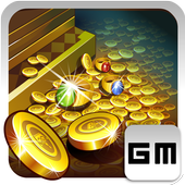 Coin Tycoon Saga icon