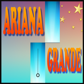 Ariana Grande Piano icon