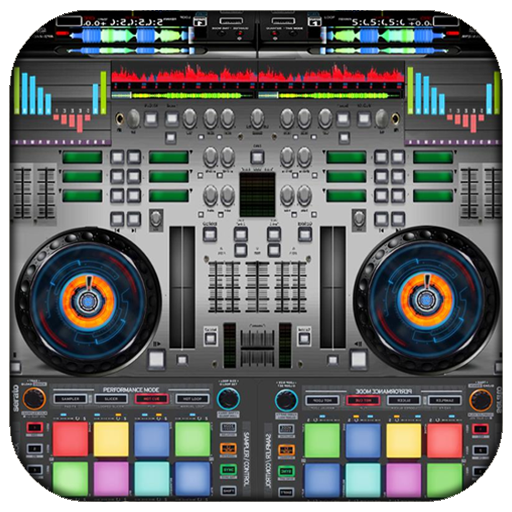 3D DJ App Name Mixer Plus 2021 - DJ Song Mixer‏ icon