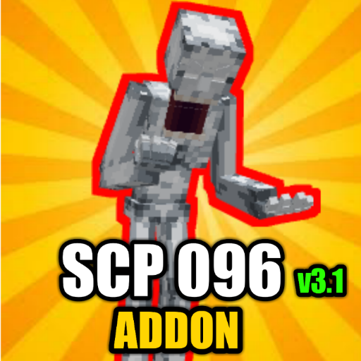 Scp 096 Mod Minecraft PE icon