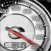 Top Speed - City Driver 3D icon