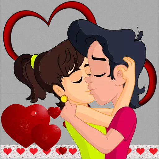 Love Sticker for Whatsapp - Free Sticker icon