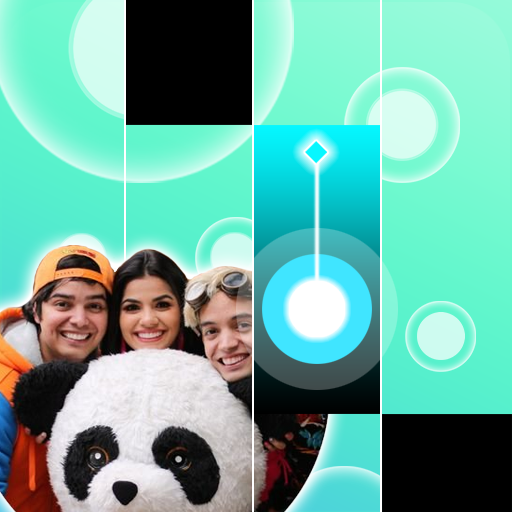 Yolo Aventuras -  New Piano tiles icon