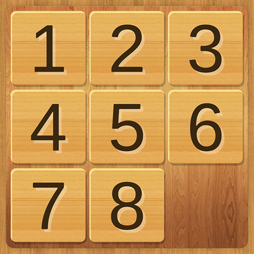 Slide Numberz - Sliding Magic Puzzle icon