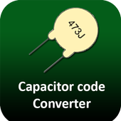 Capacitor Code Converter icon