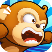 Monkey Wars icon