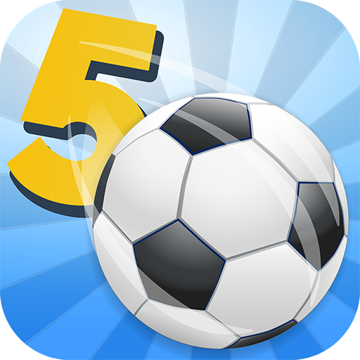 5 A Side Legends Football Manager أيقونة