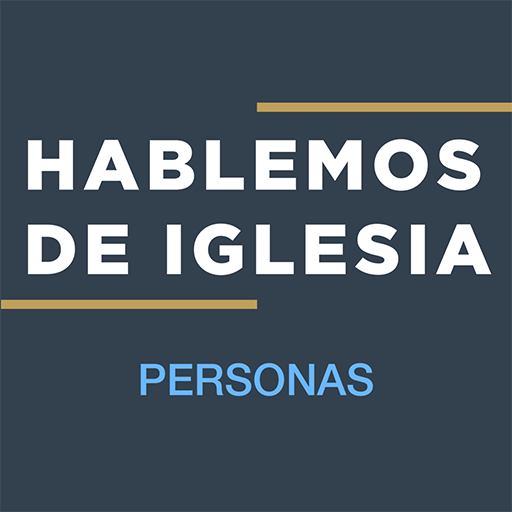 Personas - Hablemos de iglesia icon