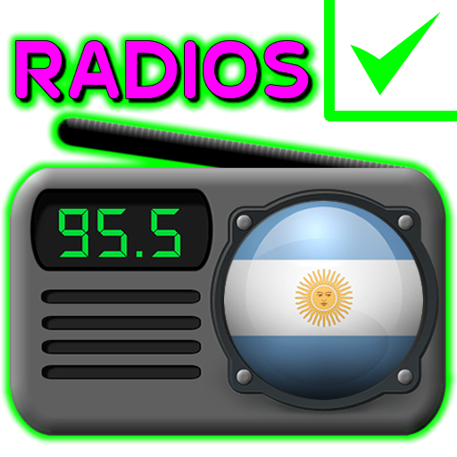 Radios de Argentina أيقونة