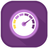 Internet Speed Test Meter icon