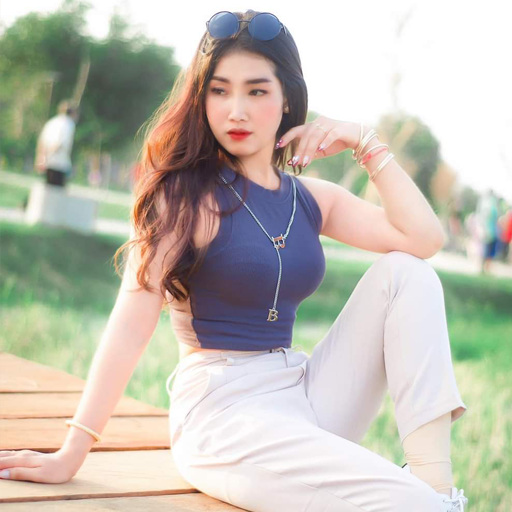 Beautiful Girls Wallpaper icon