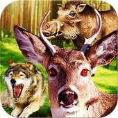 Животное Охота Играть на Ханта