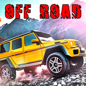 Off Road Treiber Extreme icon