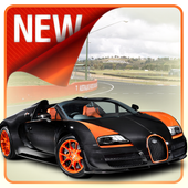 Bugatti Veyron Driving Simulator icon