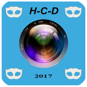 Camera Detector 2017 icon