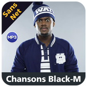 Black M 2019 - Chansons (Sans Internet) icon
