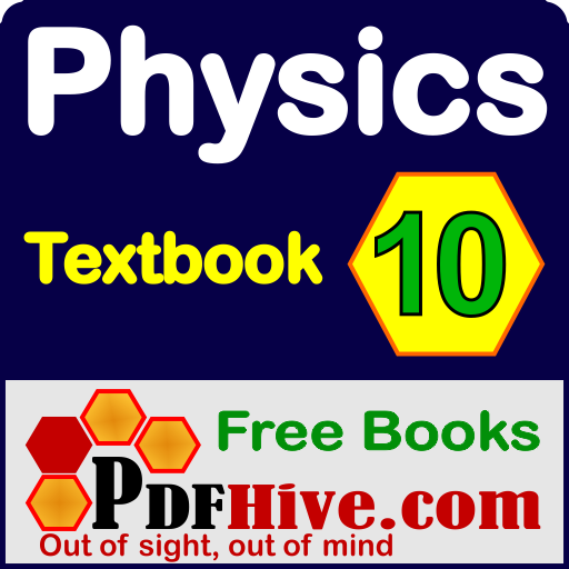 Physics 10 Textbook English Medium आइकन